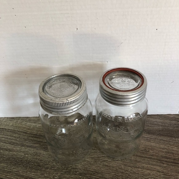 1950s Crown Canning Jars - Picture 3 of 11